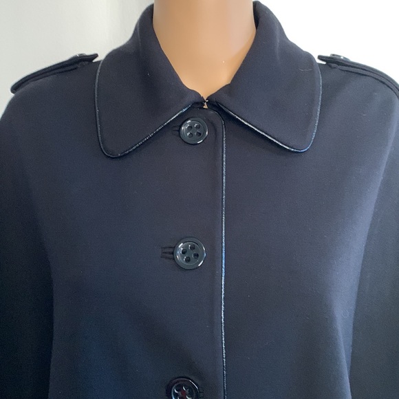 EXPRESS Cape Like Blazer - Picture 2 of 10